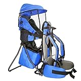 Clevr Cross Country Backpack Carrier with Stand image large Clevr Cross Country Backpack Carrier with Stand image large