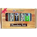 Deli Direct Wisconsin Cheese & Sausage Variety Gift Pack