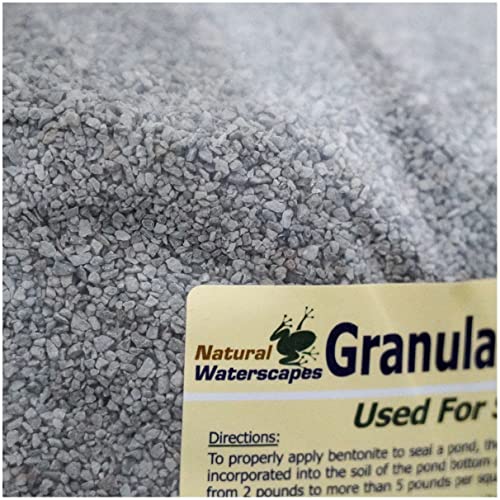 Granular Sodium Bentonite Clay for Pond Sealing Natural Soil Clay