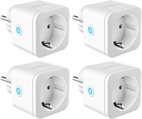 TECKIN Smart Wlan Steckdose 16A SP21 Mini Smart Home WiFi Steckdose funktioniert mit Android und iOS Siri und Google Home Alexa Google Nest Hub auf NUR 2 4 GHz Netzwerk Gilt nicht fr Homekit TECKIN Smart Wlan Steckdose 16A SP21 Mini Smart Home WiFi Steckdose funktioniert mit Android und iOS Siri und Google Home Alexa Google Nest Hub auf NUR 2 4 GHz Netzwerk Gilt nicht fr Homekit