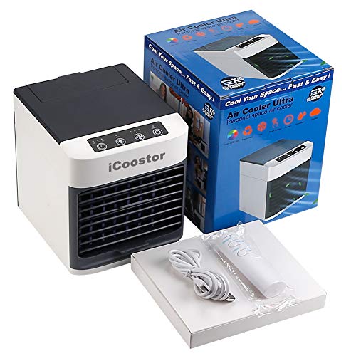 iCoostor Personal Space Air Cooler Portable Evaporative Air Cooler