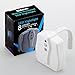 GDEALER Toilet Night Light Toilet Light Toilet Nightlight Sensor Motion Activated Lights - 8 Colors for Washroom Bathroom