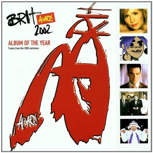 Faithless - Brit Awards 2002- Album Of The Year - Zortam Music