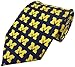 Donegal Bay Officially Licensed NCAA Michigan Wolverines Necktie
