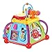 Educational Activity Center Cube with Lights and Sounds, 15 Skill Building Activities to Play
