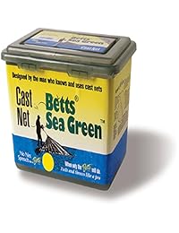 Betts 14   6 Mar Verde overol fundido neta