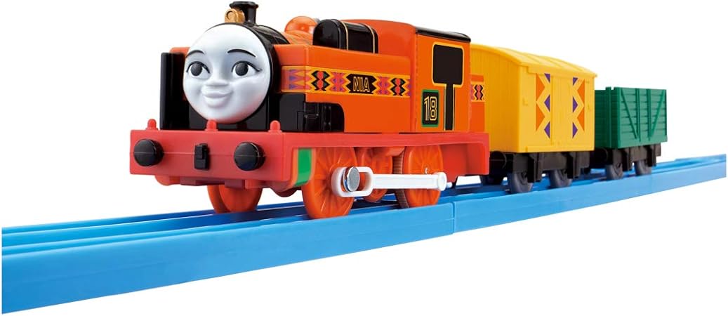 Amazon プラレール トーマス Ts 22 プラレールニア 車両 おもちゃ