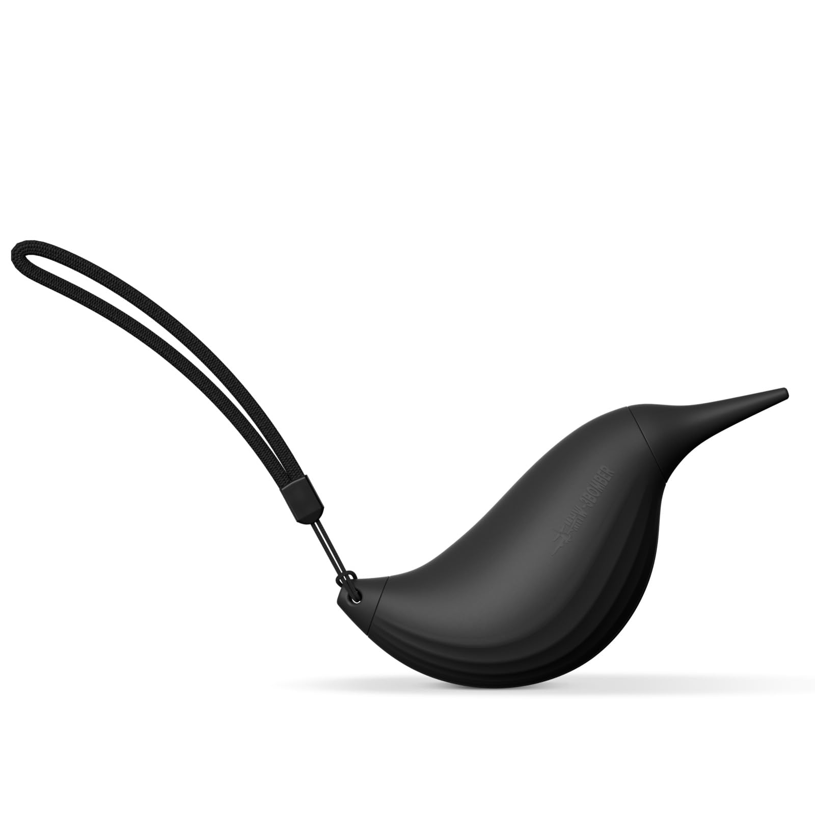 Photo 1 of MHW-3BOMBER Soft Tip Camera Air Blower, Coffee Air Blower with Lanyard, Removable Lens blower, Watch Dust Cleaner, Cleaning Tool for Espresso Grinder,Keyboard,Sensors, Home/Outdoor Use ?Black?AB6721B