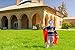 Superhero Capes for Kids, Girls & Boys | Pretend Play 2 Reversible Capes & 4 Masks Halloween, Birthdays Party Favors