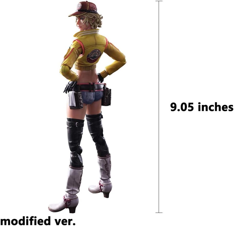 cindy aurum figure