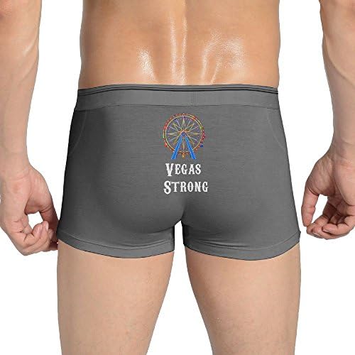 Vegas Strong Ferris Wheel Cotton Boxer Briefs