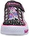 Skechers Kids Glow Girl Light-up Sneaker (Little Kid)