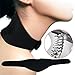 Vinmax Tourmaline Far Infrared Ray Heat Neck Massager Brace Support Strap Relief Pain-Tourmaline Remedy for Stiff Neck