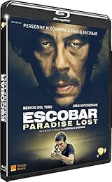 Escobar : Paradise Lost - Blu-ray