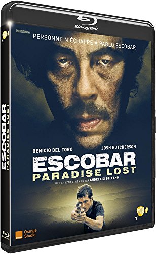 Escobar : Paradise Lost - Blu-ray