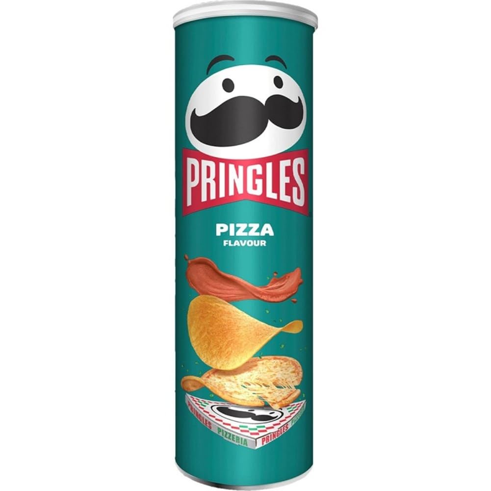 Pringles - Pizza (158g)