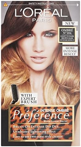 loreal preference 01 prague