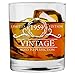 1959 61st Birthday Gifts for Women and Men Whiskey Glass - Funny Vintage 61 Year Old - Anniversary Gift Ideas Him Her Dad Mom Husband Wife - 11 oz Whisky Bourbon Glasses - Party Supplies Decorations