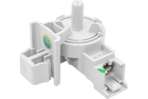 SUPERDI WPW10448876 Washer Water-Level Pressure Switch - Replacement for Whirlpool AP6021553, W10448876, 2312075, PS11754877, WPW10448876VP