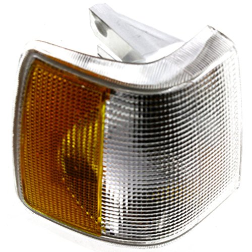 Parking Light for Volvo 740 90-92 Volvo 940 91-95 Right Lens and Housing Signal Lamp Right Side - Thumbnail 3
