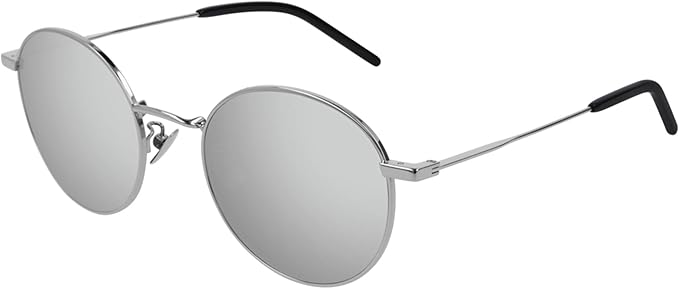 saint laurent round sunglasses