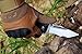 WITHARMOUR TORPEDO Folding Knife Pocket Knife EDC Knife with Clip 4.75