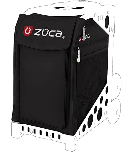 ZUCAスポーツ フレーム＋インサートバッグ Amazon.com : ZUCA Sport Frame for Sport Insert Bags (Red) : Ice