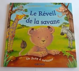 Le  réveil de la savane