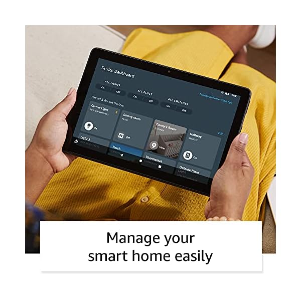 New-Fire-HD-10-Plus-tablet-101-1080p-Full-HD-64-GB-Slate-without-Ads Fire HD 10 Plus tablet | 10.1", 1080p Full HD, 64 GB | Slate - without Ads