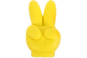 GLEAVI Victory Ball Antenna Topper Car Creative Exterior Decoration Cute Car Accessory Roof Antenna Topper Car Styling Decoration