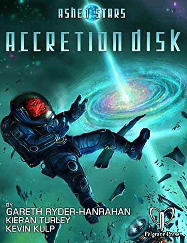 Accretion Disk (9781908983619)