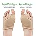 NatraCure Gel Metatarsal Pads - 1 Pair - with Metatarsalgia Forefoot Cushion - for Ball of Foot Pain Relief - Size: Large/X-Large