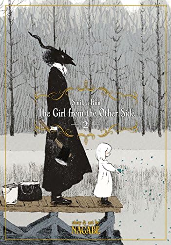 Amazon.com: The Girl From the Other Side: Siúil, A Rún Vol. 1