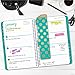 HARDCOVER Academic Year Planner 2018-2019 - 5.5
