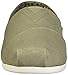 Skechers BOBS Women's Bobs Plush-Peace & Love Sneaker, Olive, 10 M US