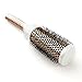 Revlon Pro Collection Long-Lasting Smooth Hairstyles Thermal Hair Brush, 2 inch Rose Gold