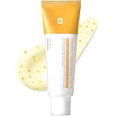 TOSOWOONG Vitamin C Brightening Cream for Even Tone &amp; Dark Spots, Freckles | Vitamin E, Ferulic Acid, Glutathione, Peptides for Even Skin Tone, Dark Spots, Hyperpigmentation, Korean Skincare, 1.69 fl oz