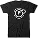 Trunk Candy Mens Destiny - Dead Orbit Logo Premium Tri-blend T-shirt (Vintage Black, Large)