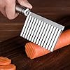 3PCS-Stainless-Steel-Crinkle-Cutter-Kitchen-Gadget-Cutting-Tool-for-Chopping-Potato-Vegetable-Fruit-Waffle-Fries-Vegetable-Crinkle-Cutter-Tool-Dough-Vegetable-Crinkle-Wavy-Cutter 3PCS Stainless Steel Crinkle Cutter Kitchen Gadget Cutting Tool for Chopping Potato Vegetable Fruit Waffle Fries…