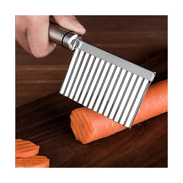 3PCS-Stainless-Steel-Crinkle-Cutter-Kitchen-Gadget-Cutting-Tool-for-Chopping-Potato-Vegetable-Fruit-Waffle-Fries-Vegetable-Crinkle-Cutter-Tool-Dough-Vegetable-Crinkle-Wavy-Cutter 3PCS Stainless Steel Crinkle Cutter Kitchen Gadget Cutting Tool for Chopping Potato Vegetable Fruit Waffle Fries…