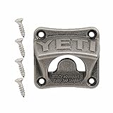 YETI Wall or Cooler Mounted Bottle Opener