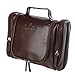 Signature Dopp Kit | Large Size Travel Organizer | Hanging Toiletry Bag for Accessories and Toiletries