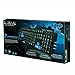 E-Blue Cobra Combatant-X Advanced WASD LED Gaming Keyboard (EKM057BK)