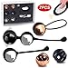 Kegel Balls Ben Wa Balls for Women Tightening & Beginners Kegel Exercise Weights Products for Women Pelvic Floor Advanced Exercises