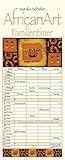 African Art 2016 Familientimer by 