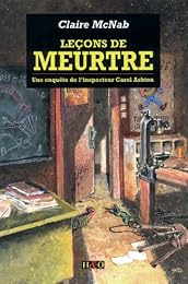 Leçons de meurtre