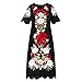 1pieces Large Patches Flower Patch Embroidery Applique Patches Motifs Sew On for Craft Clothing T1805