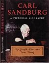 Carl Sandburg; a pictorial biography