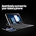 Samsung Galaxy Book 12” Windows 2-in-1 PC (Wi-Fi) Silver, 4GB RAM/128GB SSD, SM-W720NZKBXAR