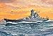 Revell 1:1200 Yamato Warship Ship Model Kit Set (05813)